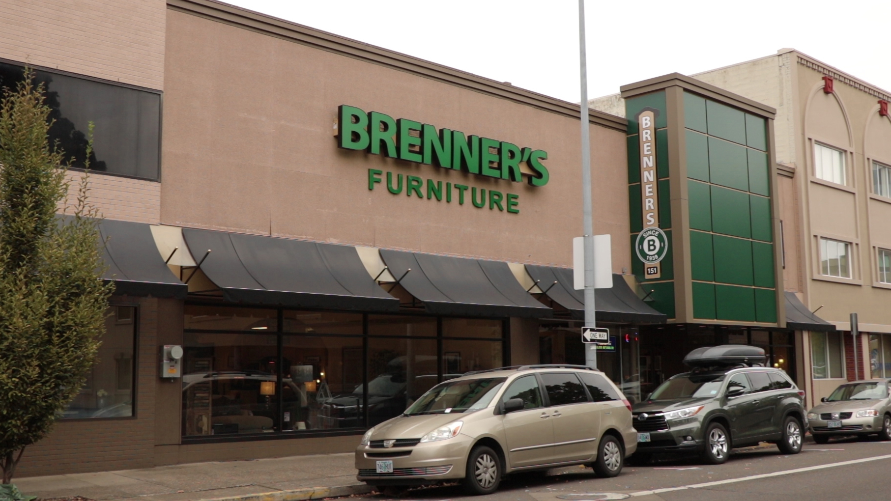 Brenner S Furniture Visit Downtown Eugene